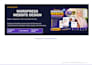 or redesign wordpress website with elementor and woocommerce